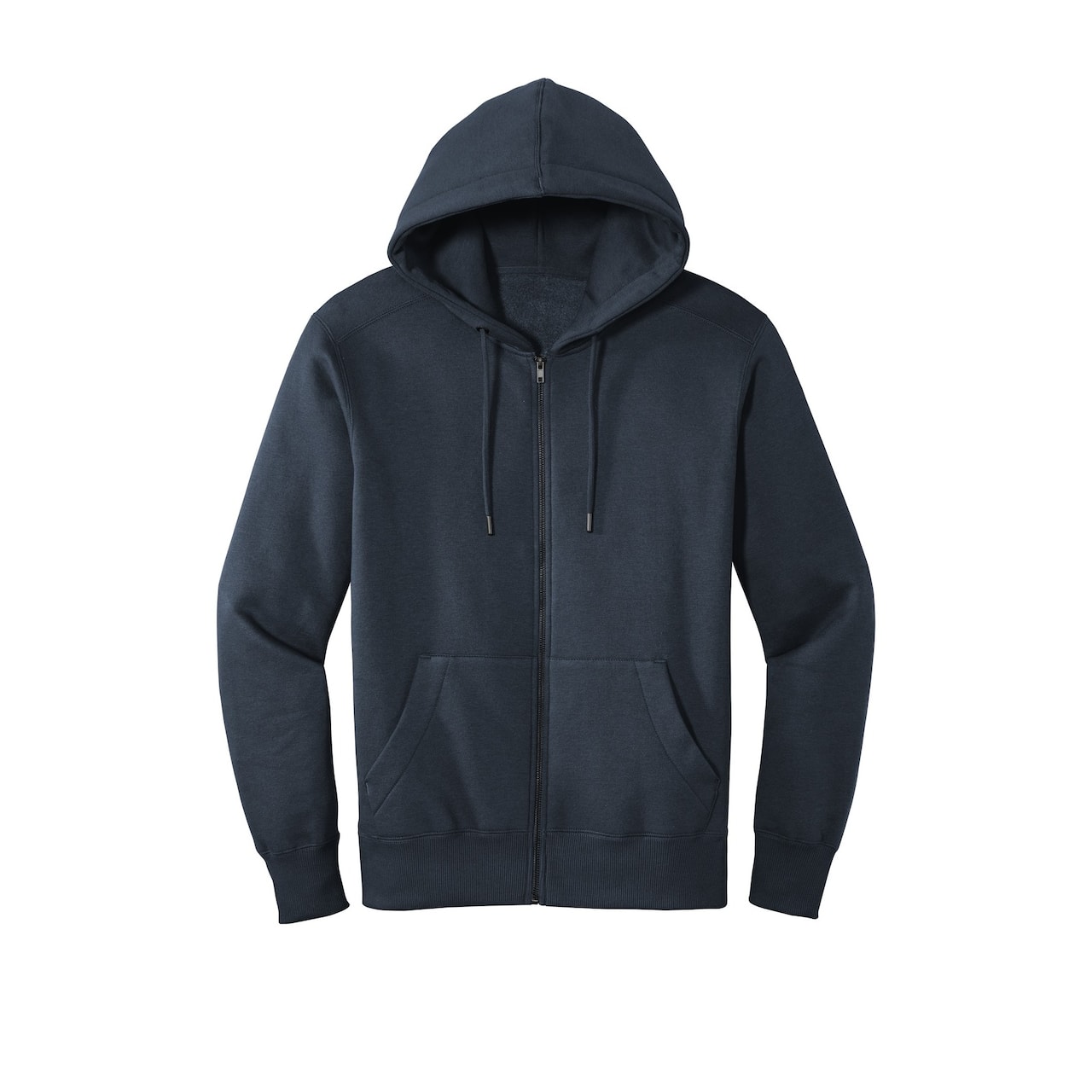 District® Perfect Weight® Fleece Full-Zip Hoodie